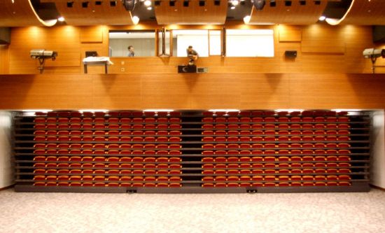 Retractable Seating Dutco LLC